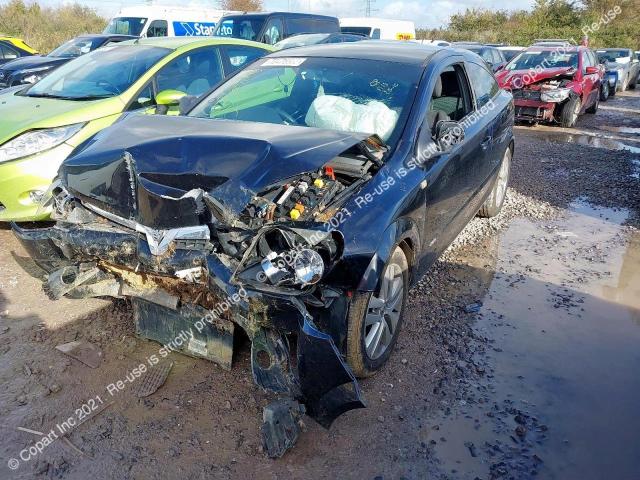 Auction sale of the 2009 Vauxhall Astra Sxi, vin: *****************, lot number: 72476683
