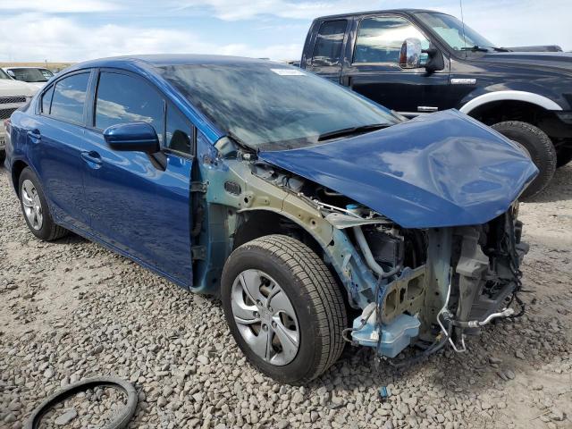 2HGFB2F53FH553282 Honda Civic Lx