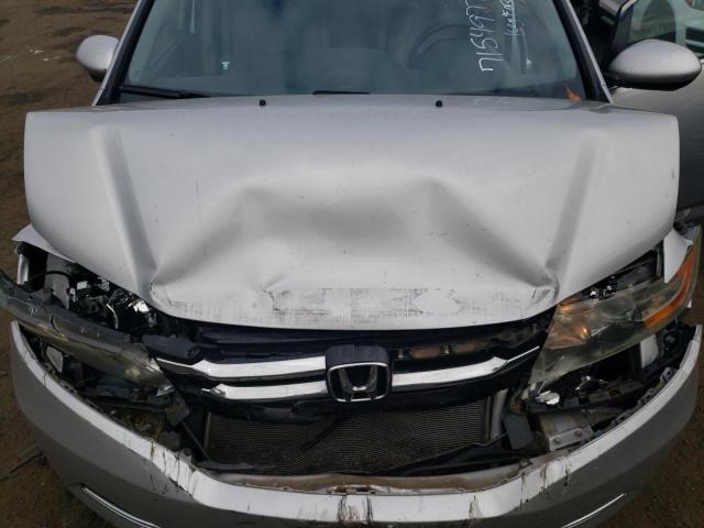 5FNRL5H66EB114081 Honda ODYSSEY EXL