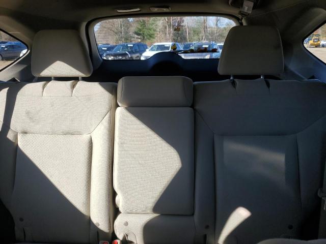 5J6RM4H39GL012328 Honda CR-V LX