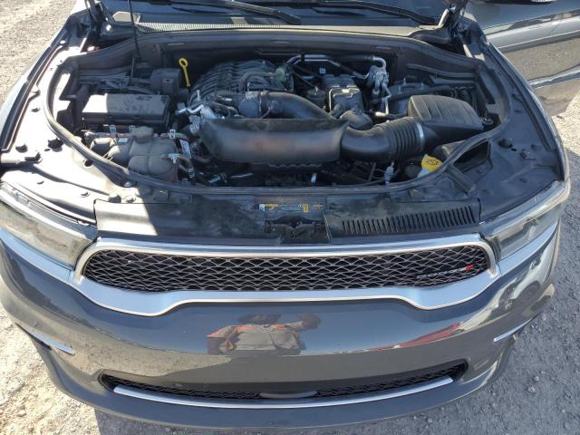 1C4RDJEG6NC136288 Dodge Durango Citadel