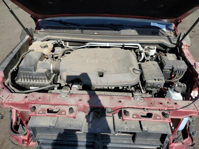 1GTG6CEN7H1255902 GMC CANYON SLE