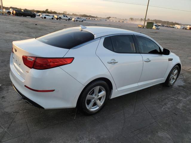 KNAGM4A76F5611455 KIA Optima Lx
