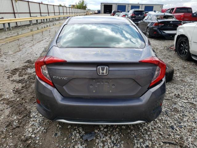 19XFC2F60KE027489 Honda Civic Lx