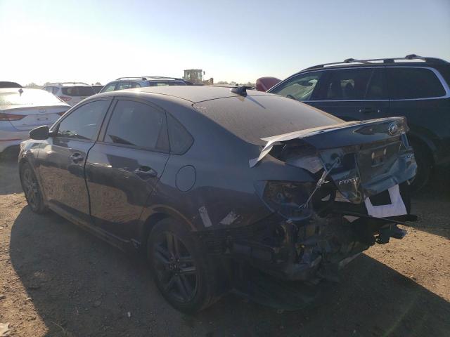 3KPF34AD4LE161280 KIA Forte Gt Line