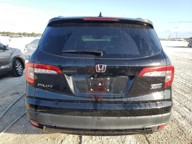 5FNYF6H24NB014860 Honda PILOT SE