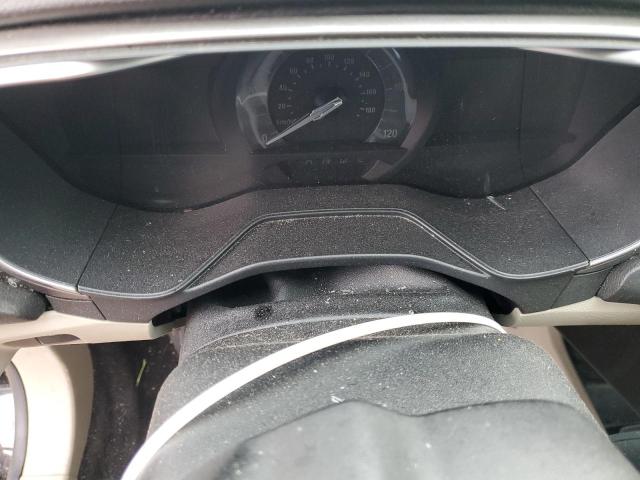 3FA6P0LU4KR105119 Ford FUSION SE