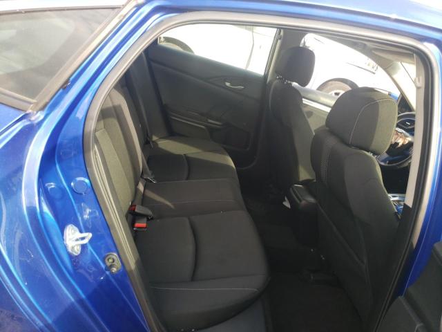 JHMFC1F36JX009642 Honda CIVIC EX