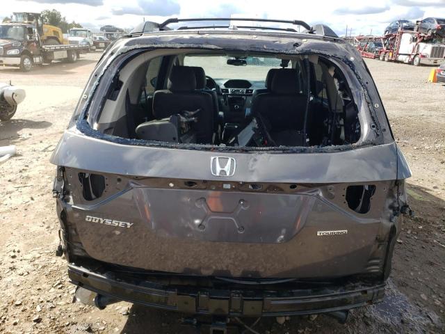 5FNRL5H94EB121802 Honda Odyssey Touring