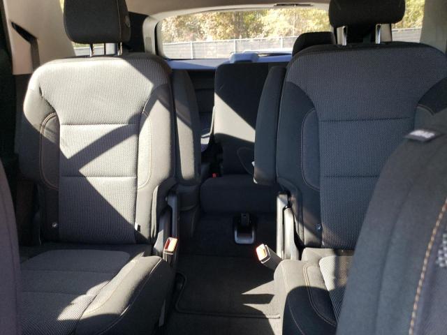 1GNERGKW7JJ262221 Chevrolet Traverse Lt