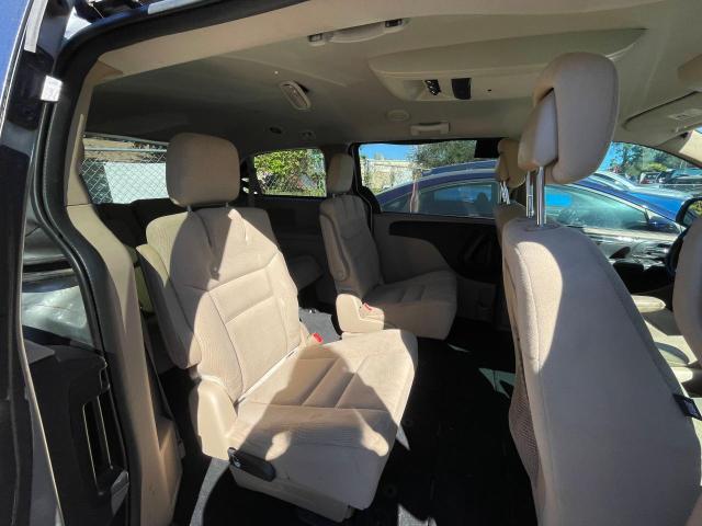2C4RDGBGXER296494 Dodge Grand Caravan Se
