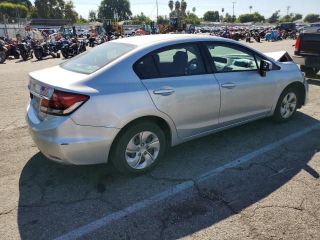 19XFB2F55FE267766 Honda Civic Lx