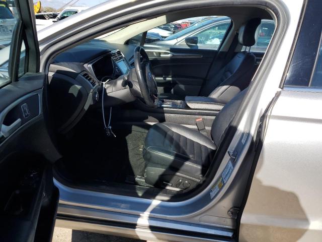 3FA6P0MU9KR119841 Ford FUSION SEL