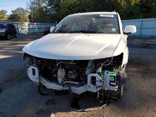 3C4PDCBG3HT589252 Dodge Journey Sxt