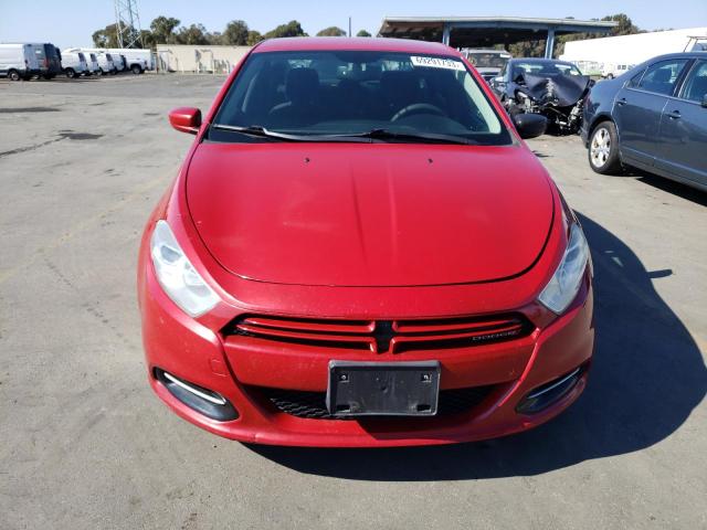 1C3CDFAA0ED748103 Dodge DART SE