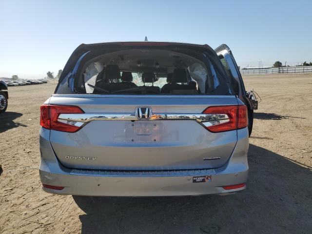 5FNRL6H84JB000386 Honda Odyssey Touring