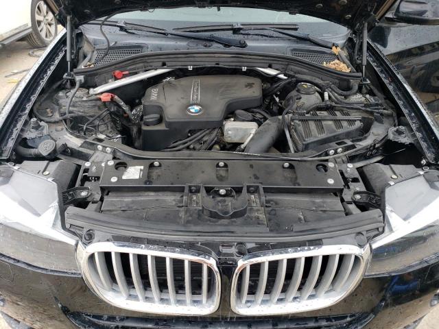 5UXWZ7C55G0T43458 BMW X3 Sdrive28i