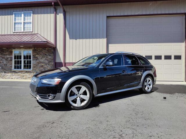 WA1UFAFL5EA161902 Audi A4 Allroad Premium Plus