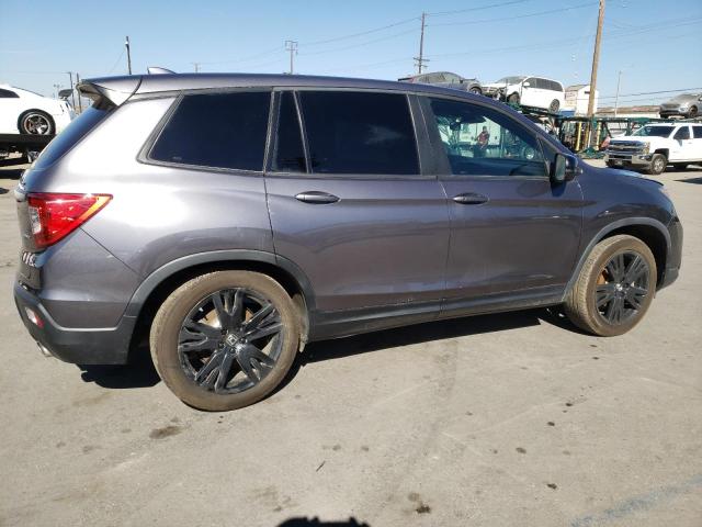 5FNYF7H23MB001909 Honda Passport Sport