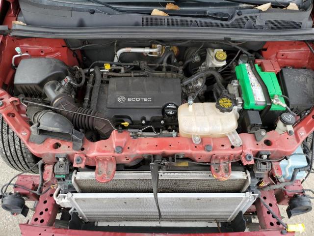 KL4CJBSB4JB587453 Buick Encore Preferred Ii