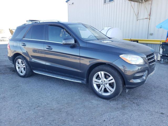 4JGDA0EB1FA531750 Mercedes-Benz Ml 250 Bluetec