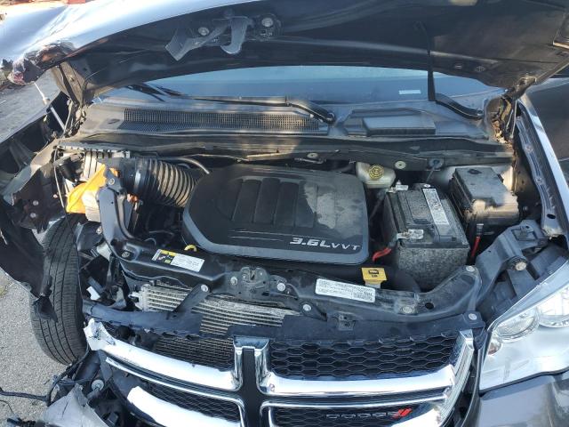 2C4RDGBGXHR826645 Dodge Grand Caravan Se