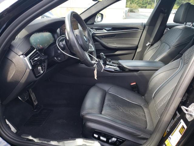 WBA13BK00MCH51852 BMW M550xi