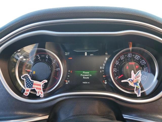 2C3CDZAG6JH112580 Dodge Challenger Sxt