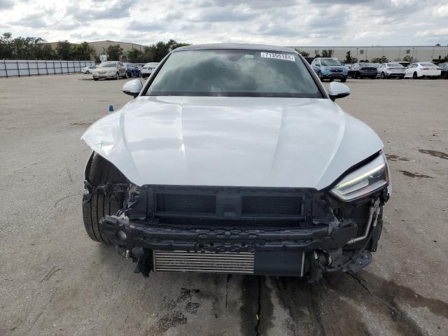 WAUDNCF51JA059011 Audi A5 Premium S Line