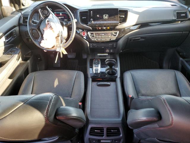 5FNYF6H77LB007135 Honda Pilot Black