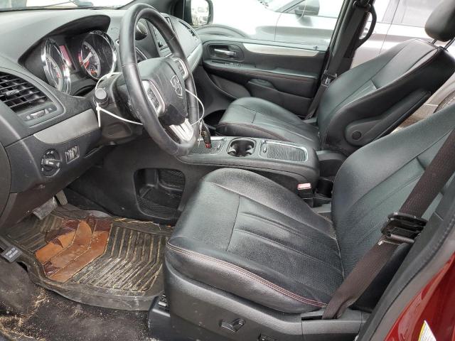 2C4RDGEG4JR335487 Dodge Grand Caravan Gt