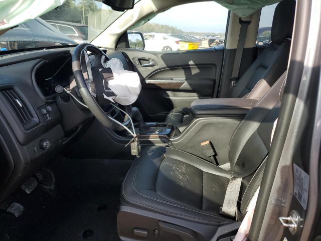 1GTG5CEN2M1234467 GMC Canyon Elevation