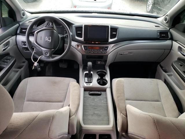 5FNYF5H37HB028694 Honda Pilot Ex