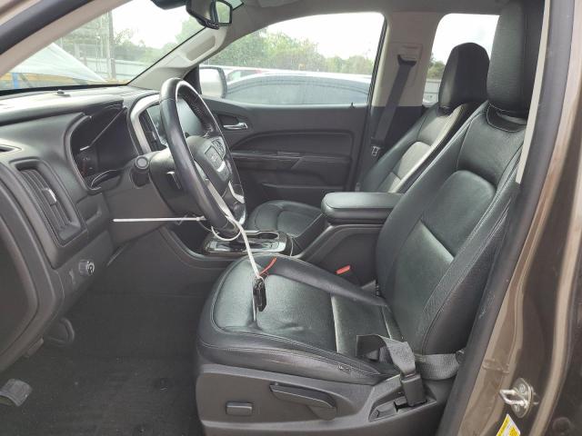 1GTG5CE31G1342372 GMC CANYON SLE
