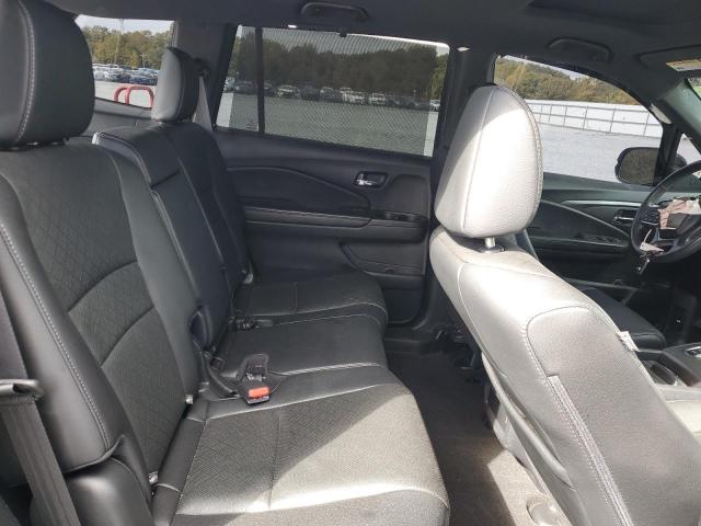 5FNYF7H59KB004725 Honda Passport Exl
