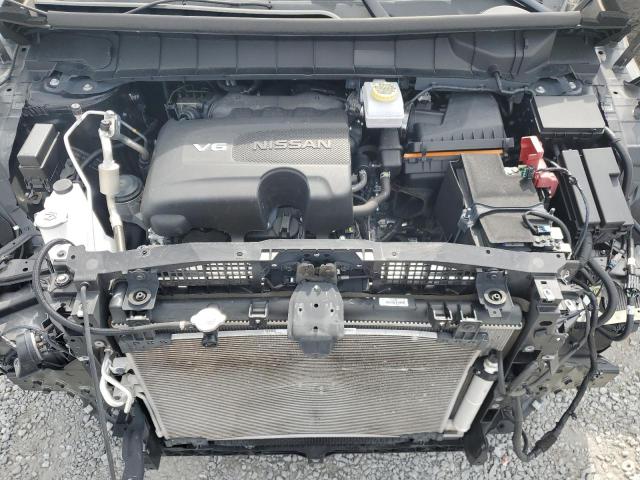 5N1DR3BA1NC254784 Nissan Pathfinder Sv