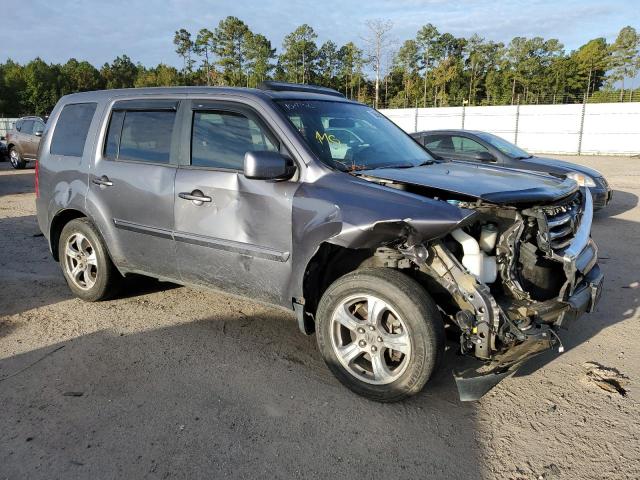 5FNYF3H37FB005109 Honda PILOT SE