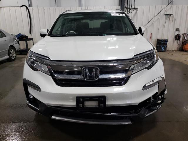 5FNYF6H69LB060216 Honda Pilot Touring