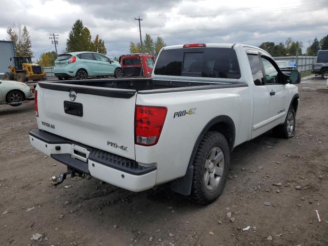 1N6AA0CC4EN501682 Nissan TITAN S