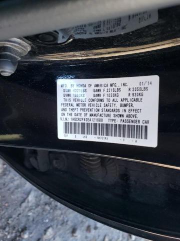 1HGCR2F82EA121689 Honda ACCORD EXL
