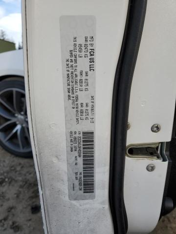 2C3CDXGJ3FH932484 Dodge Charger R/t Scat Pack
