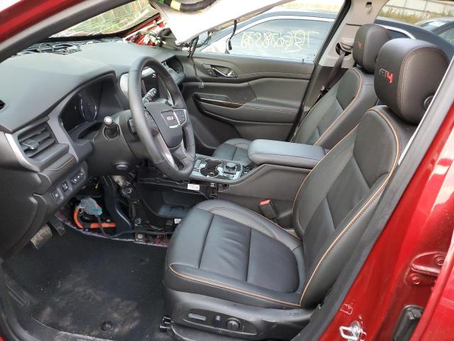 1GKKNLLS8PZ165023 GMC Acadia At4