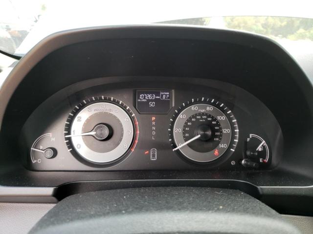 5FNRL5H39GB040177 Honda ODYSSEY SE