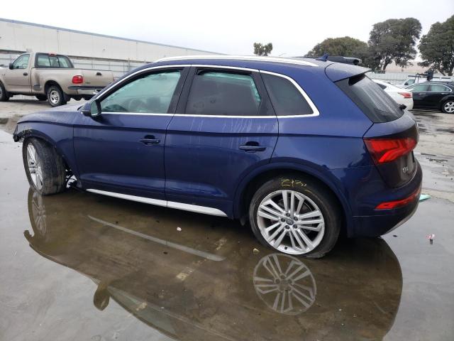 WA1BNAFY7J2137708 Audi Q5 Premium Plus