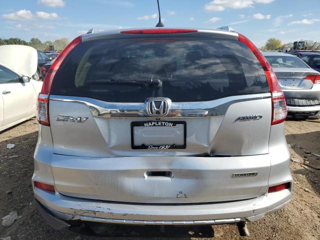 5J6RM4H97GL112125 Honda Cr-v Touring