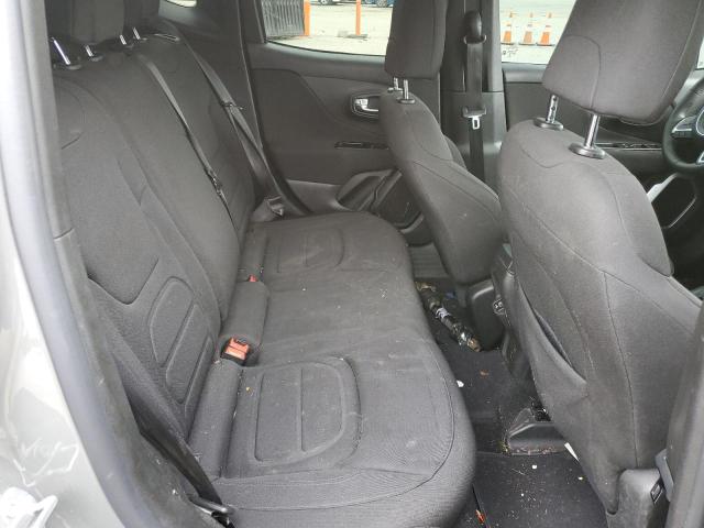 ZACNJCBB6MPM45326 Jeep Renegade Latitude