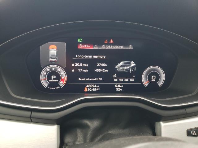 WAUENAF41LA045922 Audi A4 Premium Plus
