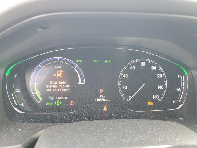 1HGCV3F4XJA000689 Honda Accord Hybrid Ex