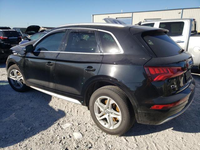 WA1ANAFY3K2042639 Audi Q5 PREMIUM