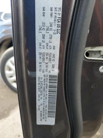 3C4PDCAB5JT295735 Dodge JOURNEY SE